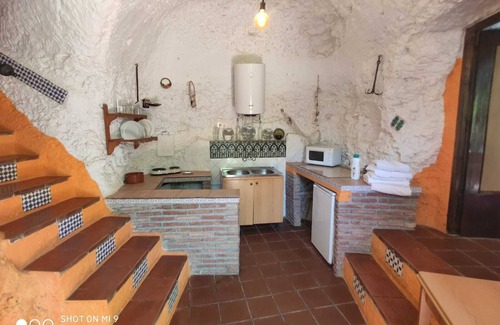 Granada House | Cortijo Para Eventos en el Sacromonte