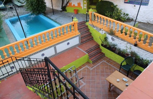 Granada House | Cortijo Para Eventos en el Sacromonte