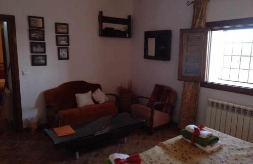 Freila House | Discover Cortijo Rural Bacares: Pet-Friendly Oasis
