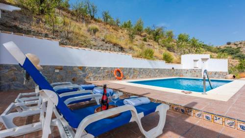 Taberno House | Discover Cortijo Rural Claudia Taberno: Family-Friendly Retreat