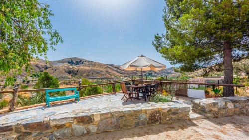 Taberno House | Discover Cortijo Rural Claudia Taberno: Family-Friendly Retreat