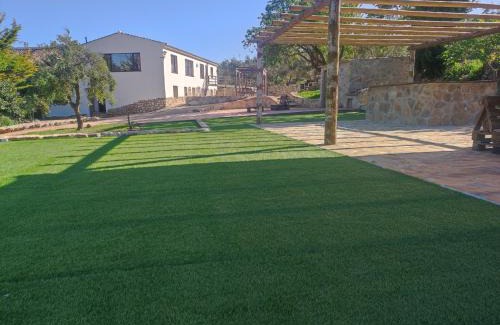 Villanueva del Rosario House | Explore Cortijo Rural Gumeo: Pet-Friendly Retreat with Pool