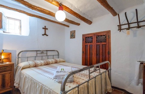 Castillo de Locubin Resort | Idyllic Cortijo Majolero with Pool & Spa in Locubín