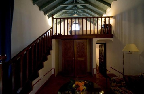 Torre de la Reina Villa | Discover Cortijo Torre de la Reina: Family-Friendly Retreat