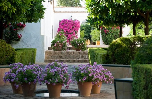 Torre de la Reina Villa | Discover Cortijo Torre de la Reina: Family-Friendly Retreat