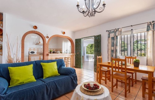 Torrox Cottage | Relaxing Retreat at Cortijo Torrox Escape Solset with Pool