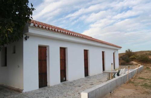 Sorbas House | Explore Urra Field Centre: Oceanfront Retreat in Almería