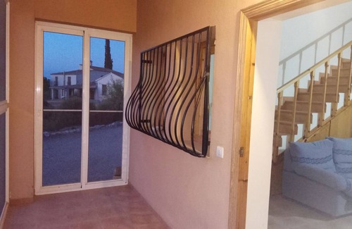 Sorbas Cottage | Discover Cortijo Urra: Rural Retreat with Ocean Views