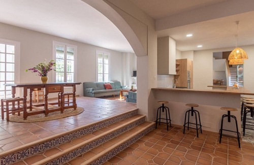 Campillos Villa | Explore Cortijo Vallehermoso Campillos: Pool & Spa Retreat