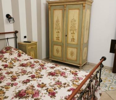 Marini Apartment | Pet-Friendly Retreat at Cortile di San Leo with Dining