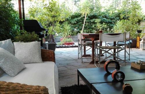 Camilluccia Apartment | Child-Friendly Retreat at Cortina Zen with High Guest Ratings