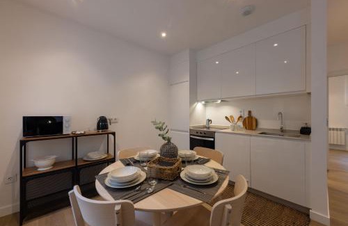 La Coruna Apartment | Stylish CoruñaFlat Apartments in the Heart of A Coruña