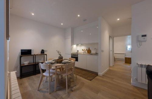 La Coruna Apartment | Stylish CoruñaFlat Apartments in the Heart of A Coruña