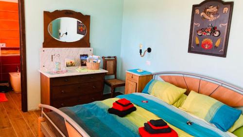 Fluminimaggiore Bed & Breakfast | Unforgettable Stay at Coru & Bentu - Pet and Child Friendly