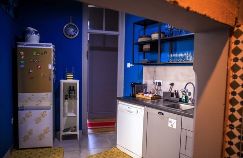 Coruche Apartment | Relax at A Casa do Baloiço by the Sorraia River