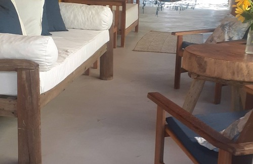 Corumbau House | Corumbau: Comfort Steps from the Beach with Ocean Views
