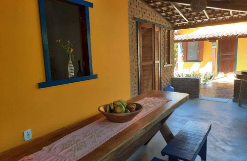 Corumbau House | Corumbau: Comfort Steps from the Beach with Ocean Views
