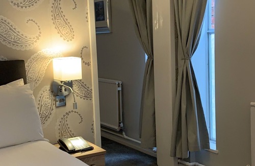 Grimsby Hotel | Discover Comfort at Corus St James Hotel Grimsby