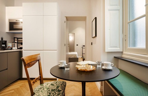 Maddalena Apartment | Corvetto Luxury Suite by Wonderful Italy