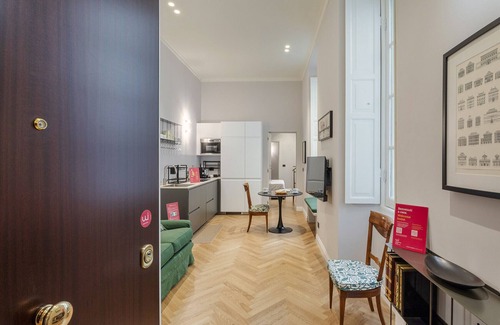 Maddalena Apartment | Corvetto Luxury Suite by Wonderful Italy
