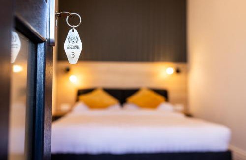 Hunedoara House | Corvin Guesthouse: Highly Rated with Family-Friendly Amenities
