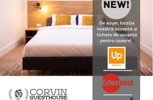 Hunedoara House | Corvin Guesthouse: Highly Rated with Family-Friendly Amenities