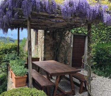 San Casciano in Val di Pesa House | Idyllic Corzano e Paterno: Oceanfront Getaway & Pool Access