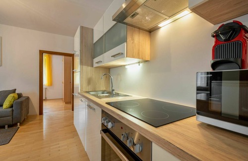 Unterburg am Klopeiner See Apartment | Ideal Apartment for 4: WIFI, Lake View & Pet-Friendly Stay