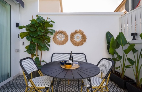 Las Palmas de Gran Canaria Ski Chalet | Premier Design Stay at Cosmopolitan by CanariasGetaway