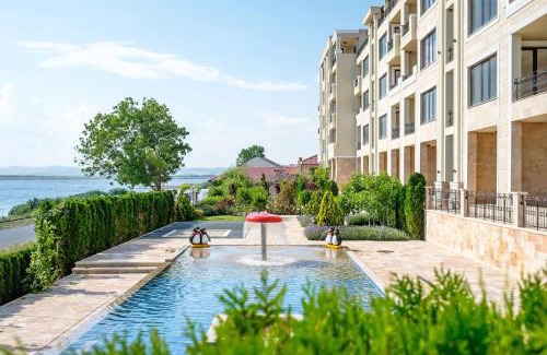 Pomorie Apartment | Cosher - Gardenia Palace Apt 9