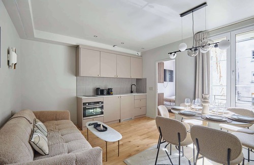 Bercy Apartment | Cosi apartment Bastille/Le Marais