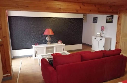 Bellefontaine House | Discover COSI GITE: Pet-Friendly Retreat in the Vosges