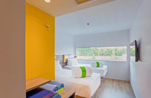 North Pattaya Hotel | Discover COSI Pattaya Wong Amat Beach with Oceanfront Views