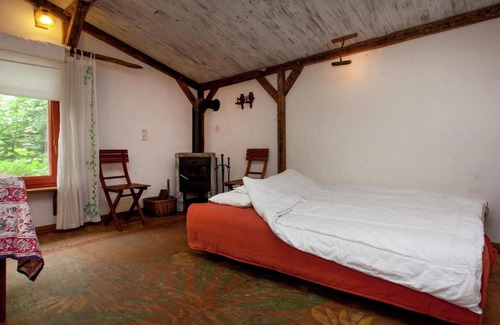 Municipality of Leudal House | Charming Wooden House with Family-Friendly Amenities