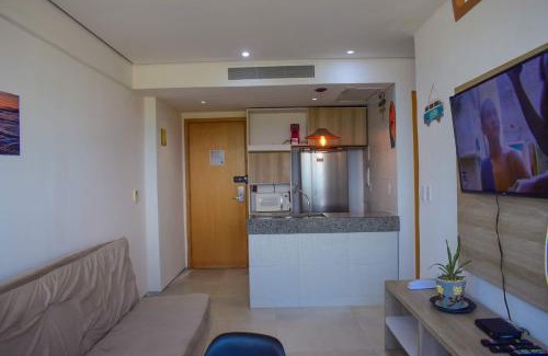 Barra de Jangada Apartment | Family-Friendly Retreat at Cosmeflats with Pool Access