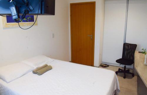 Barra de Jangada Apartment | Family-Friendly Retreat at Cosmeflats with Pool Access