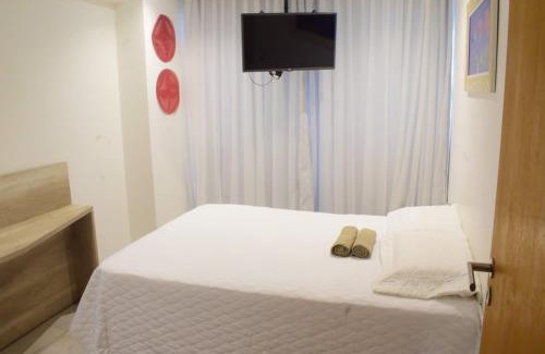 Barra de Jangada Apartment | Family-Friendly Retreat at Cosmeflats with Pool Access