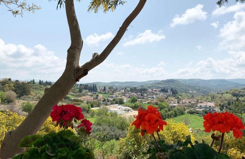 Stroumpi House | Inviting Cosmema House 2 Studio with Mountain Views