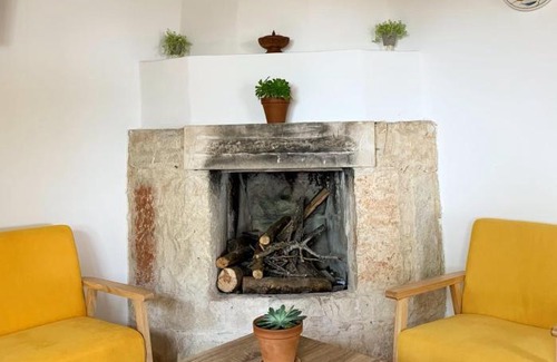 Stroumpi House | Inviting Cosmema House 2 Studio with Mountain Views