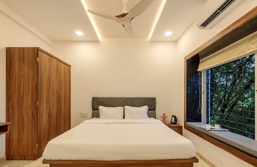 Paud Villa | Relax at CosmicStays Casa Ivory Pool Villa in Mulshi
