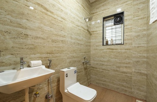 Paud Villa | Relax at CosmicStays Casa Ivory Pool Villa in Mulshi