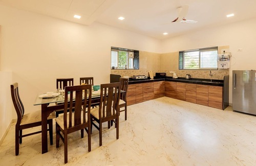 Paud Villa | Relax at CosmicStays Casa Ivory Pool Villa in Mulshi