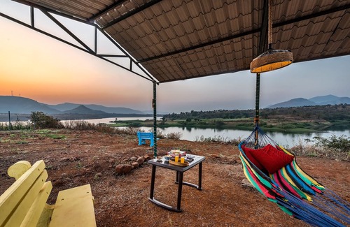 Rajgurunagar Cottage | Discover CosmicStays Sukoon: A Retreat for Mind, Body & Soul