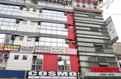 Sampaloc Hotel | Convenient Stay at OYO 924 Cosmo Hotel Espana Near Ust