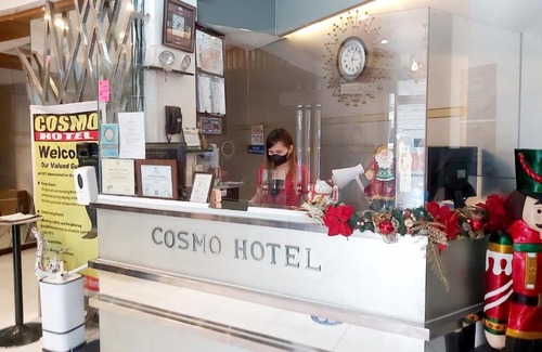 Sampaloc Hotel | Convenient Stay at OYO 924 Cosmo Hotel Espana Near Ust