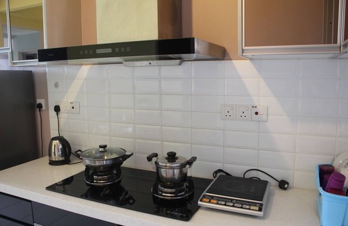 Kastam Apartment | Tranquil 3Br/2Bth Retreat in the Heart of Penang