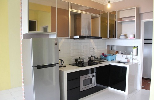 Kastam Apartment | Tranquil 3Br/2Bth Retreat in the Heart of Penang