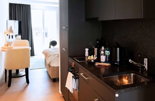 Seefeld Apartment | Inviting Cosmopolitan Apartments Zürich Seefeld Experience