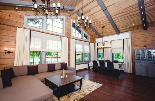 Denisovo Hotel | Luxury Stays at Cosmos Collection Izumrudny Les Hotel