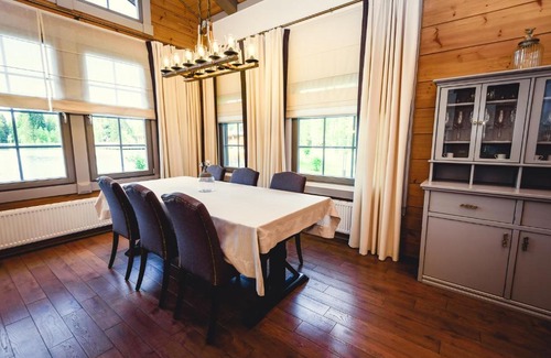Denisovo Hotel | Luxury Stays at Cosmos Collection Izumrudny Les Hotel